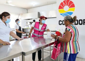 «DIF Benito Juárez fortalece asistencia alimentaria y garantiza nutrición a familias vulnerables»