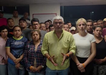 #VIDEO: Asaltan al alcalde electo de Misantla mientras entregaba despensas