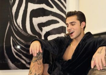 Hermano de Sandra Itzel conquista redes tras su aparición en La Granja VIP