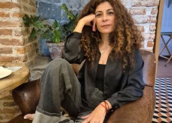 Anna Ferro rompe el silencio: reacciona ante las fotos con Charly López