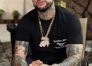 Emiliano Aguilar desmiente haber asistido al concierto de Cazzu en Guadalajara