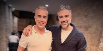 Encuentro histórico entre Jaime Camil y Jorge Enrique Abello: un homenaje a ‘Don Armando’