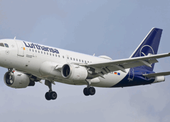 Crisis en Lufthansa: Aerolínea Recortará Cerca de 100 Vuelos Semanales
