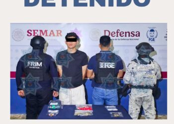 Un Hombre Detenido con Droga y Moto sin Placas en la SM 39