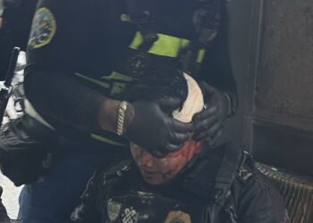 El Legado del 68 se Une para Contener la Violencia en el Zócalo 🇲🇽