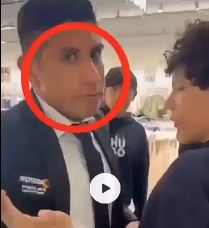 Abuso de Autoridad Guardia de Seguridad Agrede a Joven en Galerías Serdán de PUEBLA