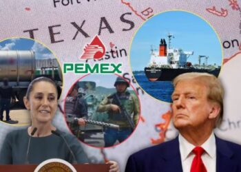 Acusan a Empresarios Estadounidenses de Huachicol Fiscal