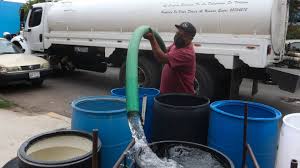 #VIDEO.Alarma en CDMX: Pipa de Agua del Bienestar Llevaba Líquido Contaminado