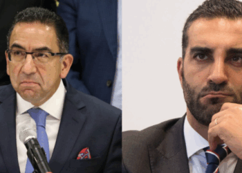 Alazraki y Lozano Muestran Grietas por Caso Simón Levy