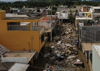 Alerta por Desastre: México Solicita Ayuda a la Unión Europea Tras Inundaciones Sin Precedentes