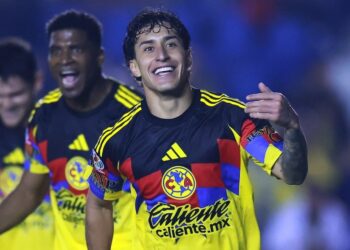 América Define su Posible Alineación para un Clásico Joven Marcado por las Bajas