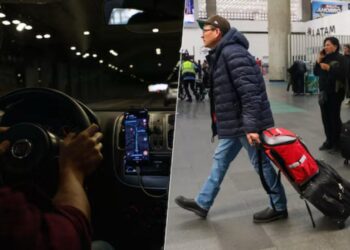 Amparo de Uber Solo Frena Operativos de la Guardia Nacional, Aclara SICT