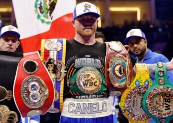 Analizan al Posible Sucesor de Canelo Álvarez Tras su Derrota