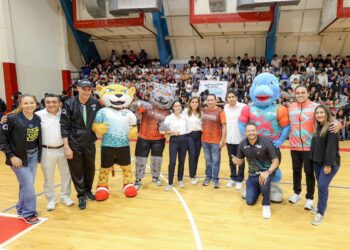 Arranca el Encuentro Regional Tecnológico 2025 con Más de 400 Jóvenes en Cancún