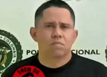 Arrestan a cabecilla del Tren de Aragua en Colombia