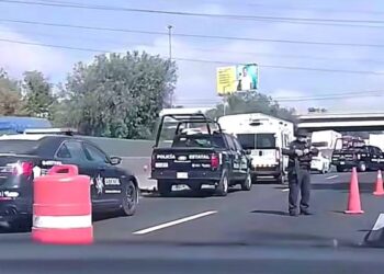 Asesinato a Balazos Paraliza la México-Querétaro