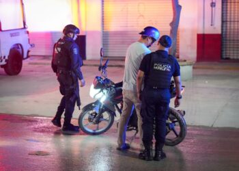 Asestan Fuerte Golpe a la Delincuencia en Cancún, decomisan Más de 15 Mil Dosis de Droga