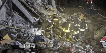 Rusia Desata un Ataque Masivo con Más de 700 Misiles y Drones contra Ciudades Ucranianas