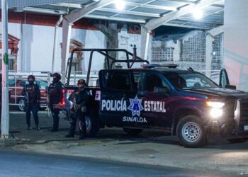 Ataque con Explosivo Causa Pánico en un Comercio de Mazatlán