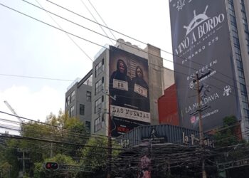 Aumenta la Publicidad Exterior Ilegal en CDMX Pese a Nueva Ley