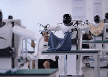 Automatización China: El Terror de Ejecutivos Occidentales Ante Fábricas del Futuro