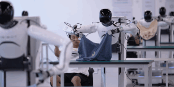 Automatización China: El Terror de Ejecutivos Occidentales Ante Fábricas del Futuro