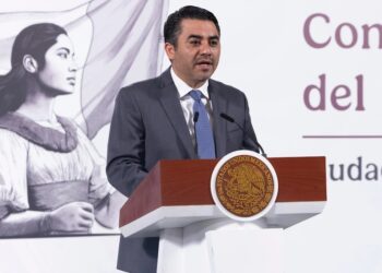 Autoridades Federales Presentan Informe sobre Afectaciones por Lluvias