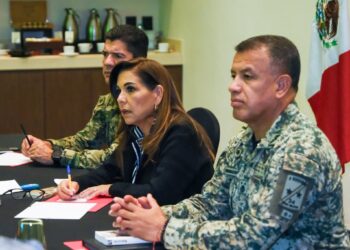 Autoridades Refuerzan la Estrategia de Seguridad en Quintana Roo