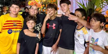 CANCÚN SE LLENA DE TRADICIÓN Y SABOR CON EL FESTIVAL JANAL PIXÁN