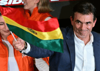 Rodrigo Paz Gana la Presidencia