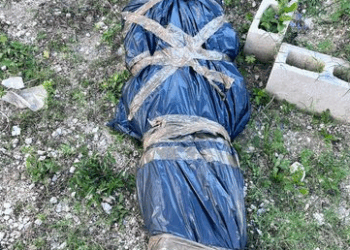 Decoración de Halloween Causa un Inusual Despliegue Policial en Cancún