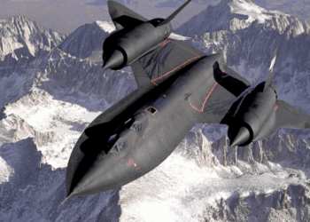 «Blackbird: el avión más rápido del mundo que alcanzó los 3.500 km/h»