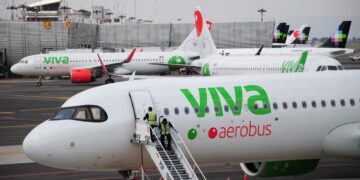Bloqueo aéreo a rutas del AIFA Viva Aerobús evalúa impacto de la orden del DOT