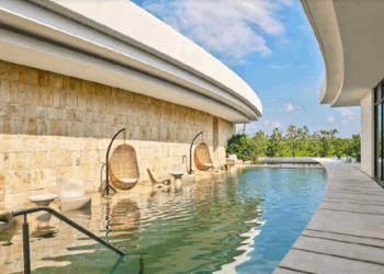 El Turismo de Lujo Consolida al Caribe Mexicano como Referente Mundial