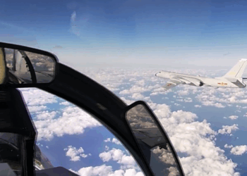 China Realiza Ejercicios de Confrontación Cerca de Taiwán