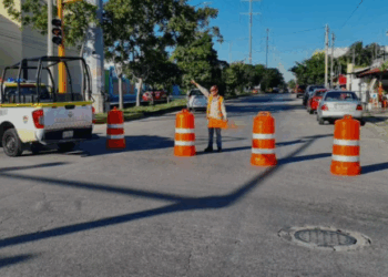 Alerta Vial: Cierres Viales y Desvíos por Obras en Cancún y la Zona Hotelera