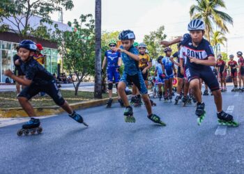 «Paseo Cancunense regresa a Bonampak y Malecón Tajamar este domingo»