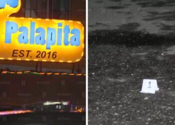 «Motosicarios atacan con disparos al aire el bar La Palapita en Cancún»