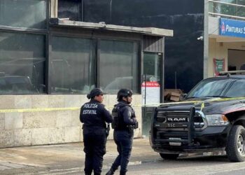 «Detectan intrusos en bar clausurado por trata en Cancún: alerta de seguridad»