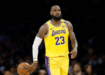 LeBron James: la leyenda de la NBA que sigue rompiendo récords