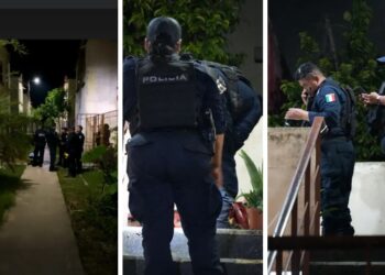 «Riña en Villas Otoch Paraíso deja a un hombre gravemente herido en Cancún»