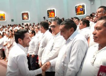 «Quintana Roo conmemora su aniversario destacando avances en desarrollo social»