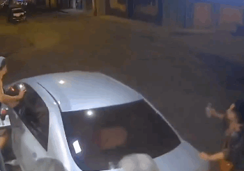 Conductor ebrio provoca accidente en Vila Velha sin víctimas