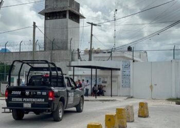«Fallece detenido en CERESO de Cancún a menos de 24 horas de su ingreso»