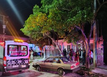 «Ejecutan a hombre en domicilio de Isla Mujeres»