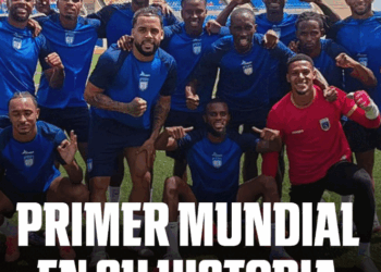 ¡Histórico! Cabo Verde Sella su Primera Clasificación a un Mundial