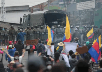 «Ecuador rompe el diálogo con movimientos indígenas en medio de crisis social»
