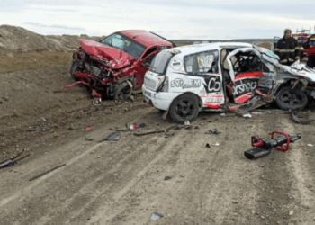 «Consternación en Porvenir por la muerte de joven piloto y su pareja en un trágico accidente»