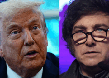 «Trump reitera que Argentina es su aliado y ofrece apoyo económico»