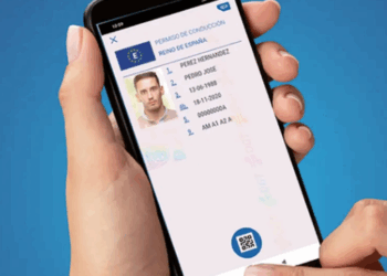 «La Unión Europea aprueba el nuevo carné de conducir digital desde los 17 años»